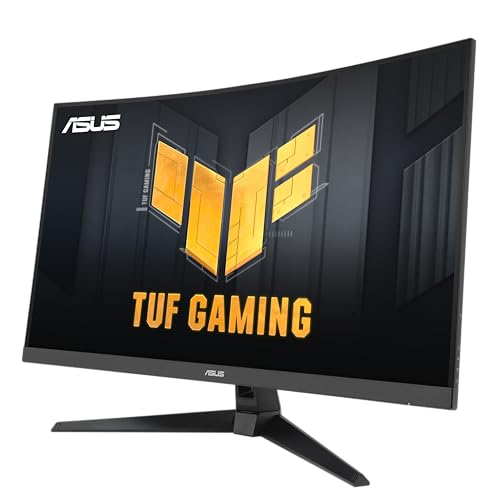 ASUS TUF Gaming VG32VQM5AZ 32 Inch 1080p 240Hz Curved Gaming Monitor - image 9