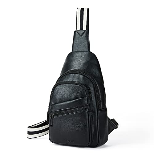 Mroede Sling Bag Crossbody Bags for Women Small Cross Body Bag Fanny Packs Chest Sling Purse for Daily Travel Leisure Sport by Mroede - Used condition - Image 8
