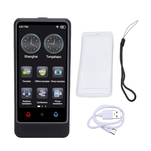 Traductor de idiomas AI Fabater para viajar por el mundo y hablar con fluidez 6