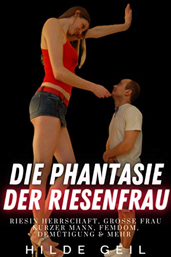 Riesige frau