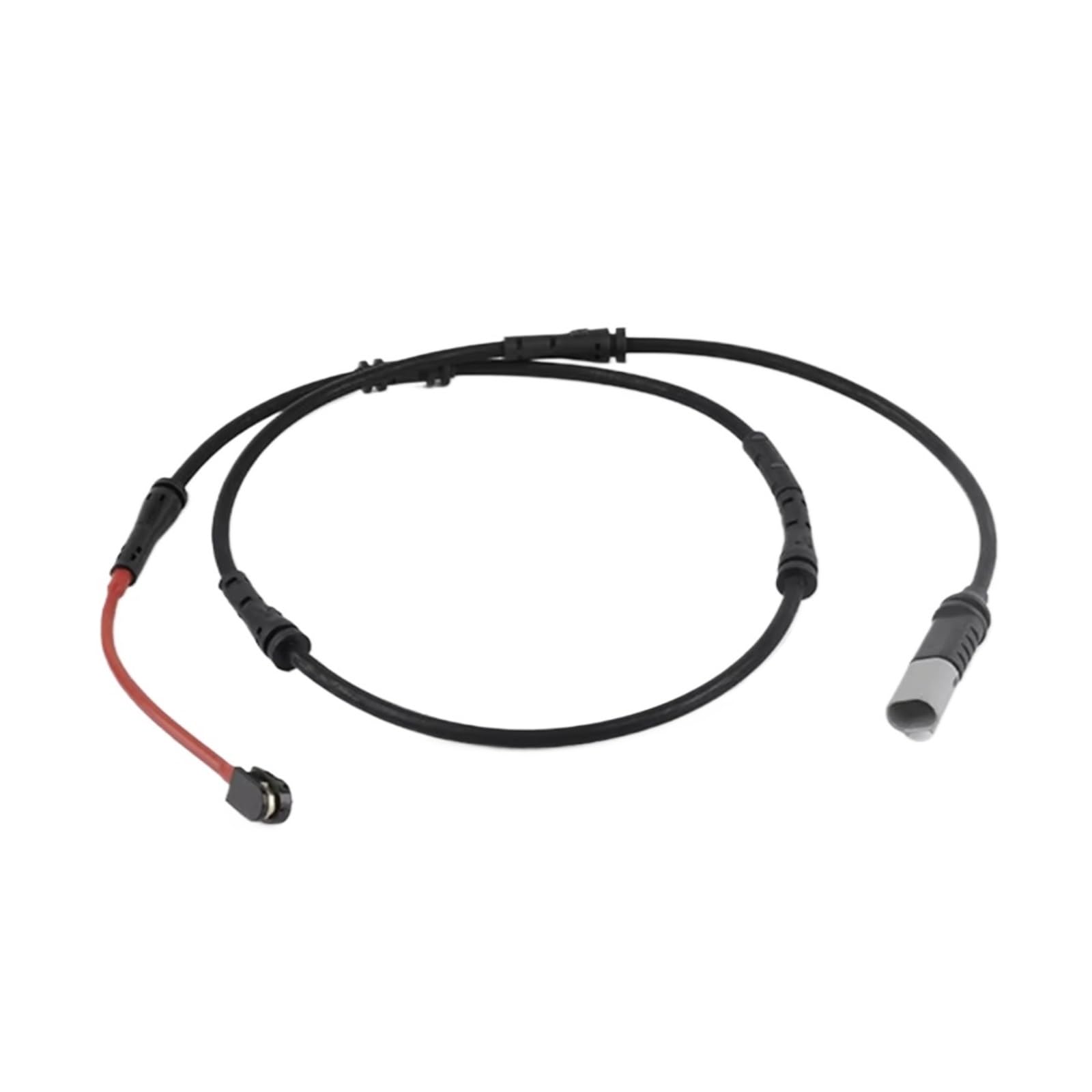 Compatible Con BMW Para F11 2009 2010 2011 2012 2013 2014 2015 2016 Innovador Eje Trasero Freno Sensor Pastilla Línea Desgaste 34356791963 Sensor Pastillas