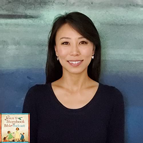 18. Restoring Lives Through God's Love & Justice Work: Haejin Shim Fujimura Podcast Por  arte de portada