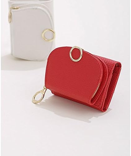 Amazon ナノ ユニバース レディース Nano Universe Malta Mini Wallet レッド F Nano Universe ナノ ユニバース レディース レディースバッグ 財布