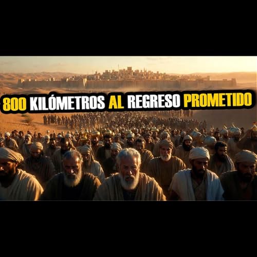 El Regreso del Exilio: Ciro Libera a Israel para Reconstruir Jerusal&eacute;n | Historia 85