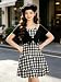 RAISEVERN Girls' Dresses Cute Black Plaid Dress Casual Juniors Summer Dresses for Teen Girls Clothes Size 12-14