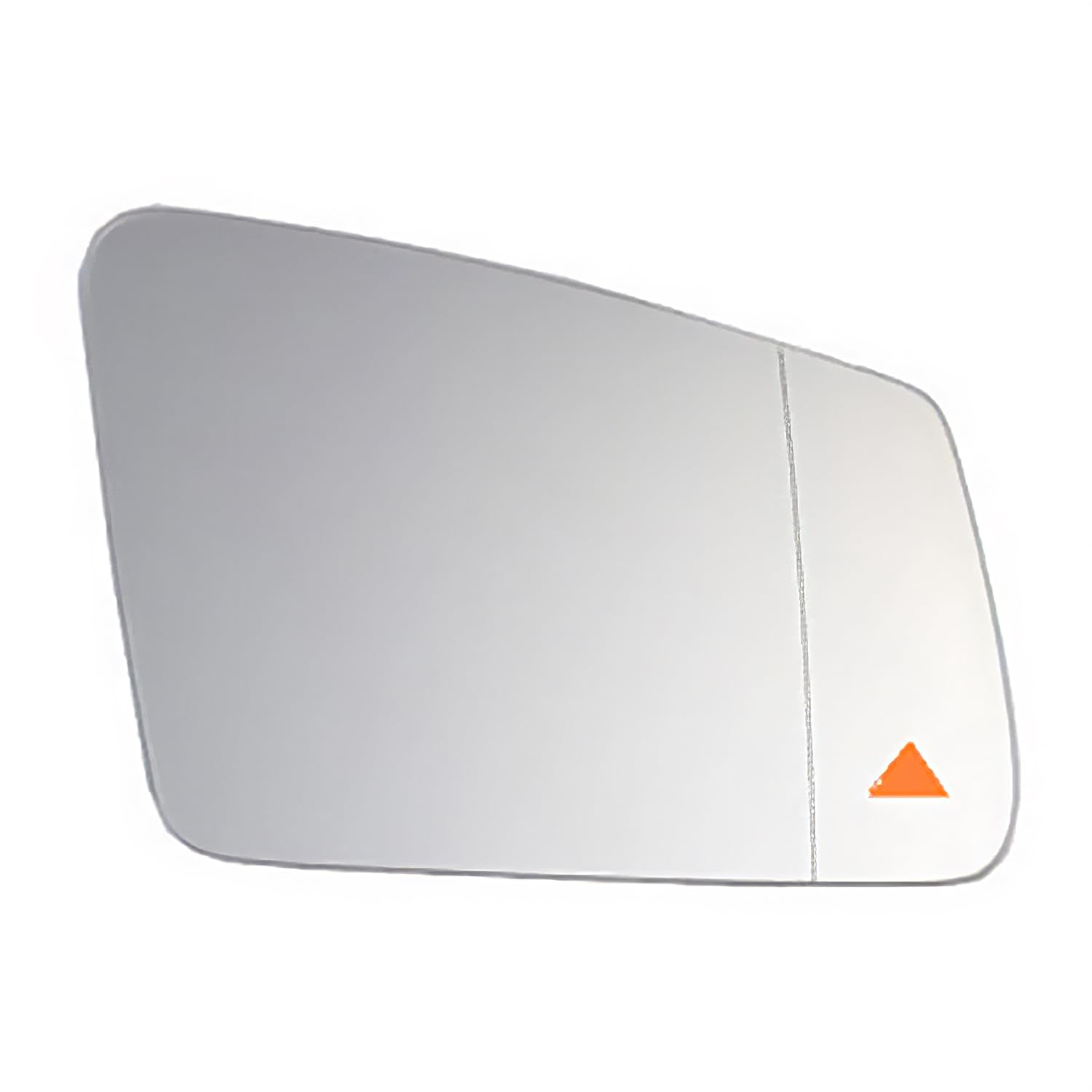 Plaque Miroir Thermique Mercedes Classe A Rétroviseur Droit W176