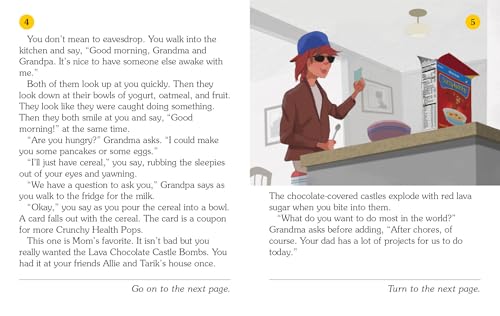 Your Grandparents are Spies (Choose Your Own Adventure Jr.) - Image 4