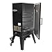 Grill Boss Electric Pellet Smoker, Vertical BBQ with Digital Controls, Black