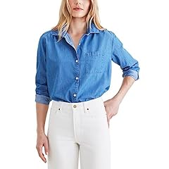 Light Blue Rinse (Poplin)