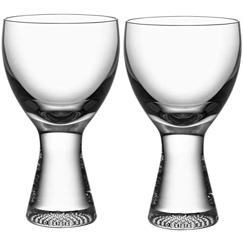 Kosta Boda Limelight Wine 2-pack Cover