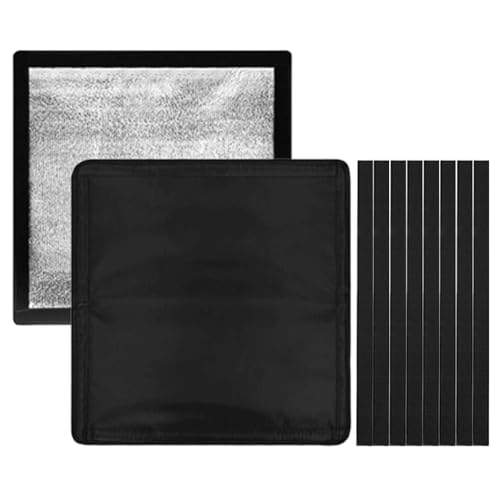 Protecteur isolant pour toit de camping-car et couverture de parasol anti-chaleur