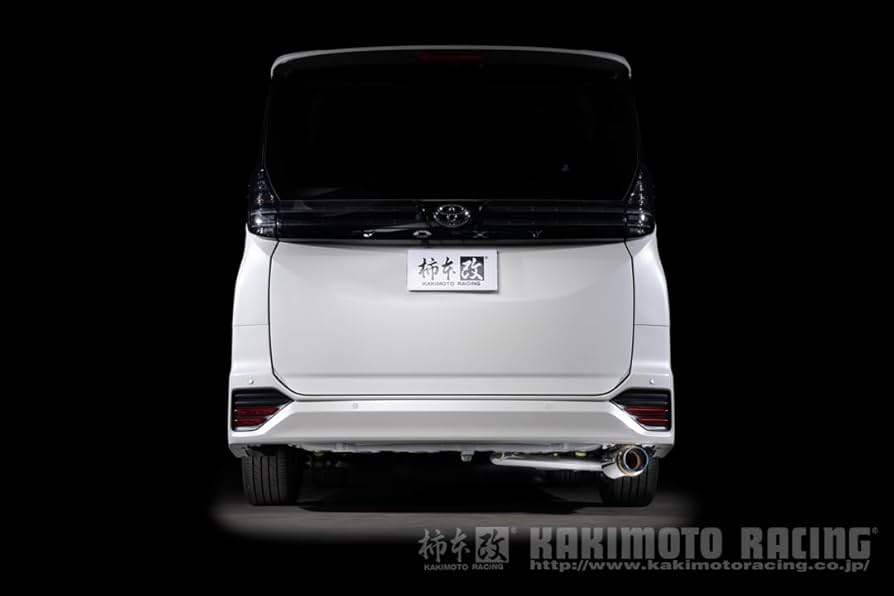 10アルファード 柿本改 カキモト GT box 06＆S リヤピースマフラー 製品情報：GTbox 06&S リアピースのみ ['10加速騒音規制対応