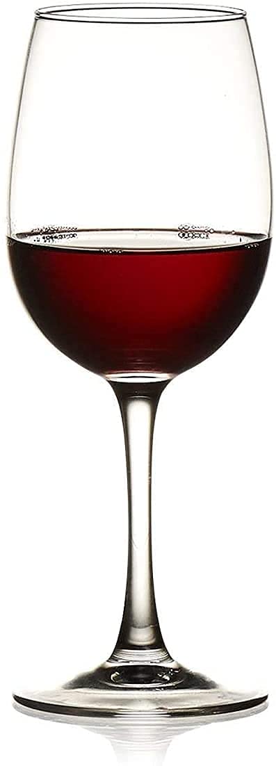 Durable Polycarbonate Wine Glasses - Pack of 24 -2 Durable Polycarbonate Wine Glasses - Pack of 24 -2