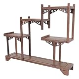 Chevalets décoratifs – polyvalents, ils conviennent à la décoration du salon, du jardin, du balcon, de la chambre, etc., et peuvent également servir de présentoirs pour objets artisanaux