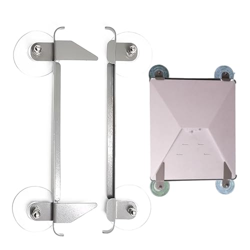 Supporto per antenna - Antenna paraurti aspirazione protezione solare automobilistica - per linstallazione Accessori interni del veicolo kit di montaggio portatile per