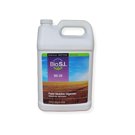 Bio S.I. SD 25 Soil Microbial Digester