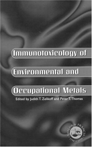 Immunotoxicology of Environmental and Occupational Metals Immunotoxicology of Environmental and Occupational Metals