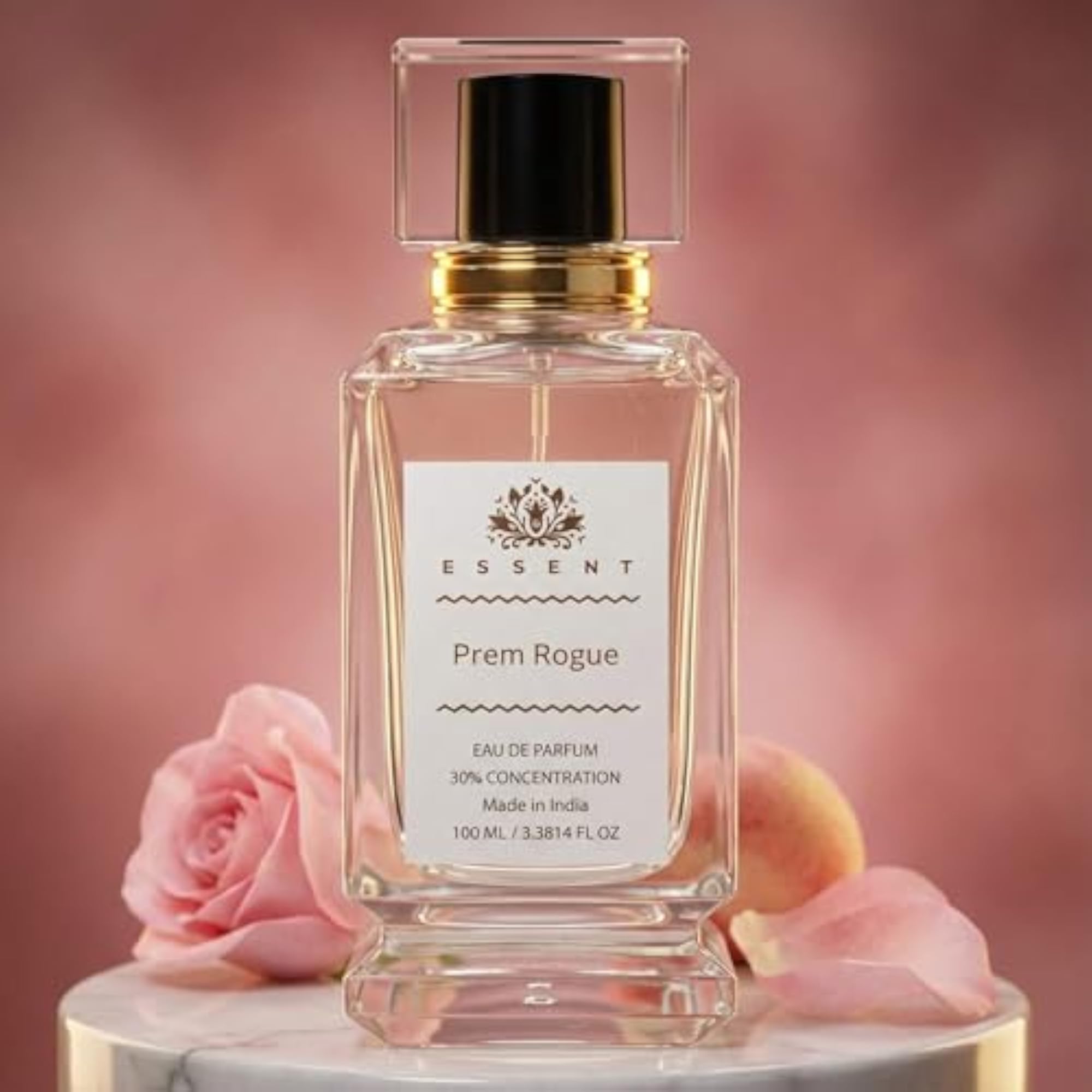 Prem Rogue Eau de Parfum, 30ml, Warm Spicy Fragrance