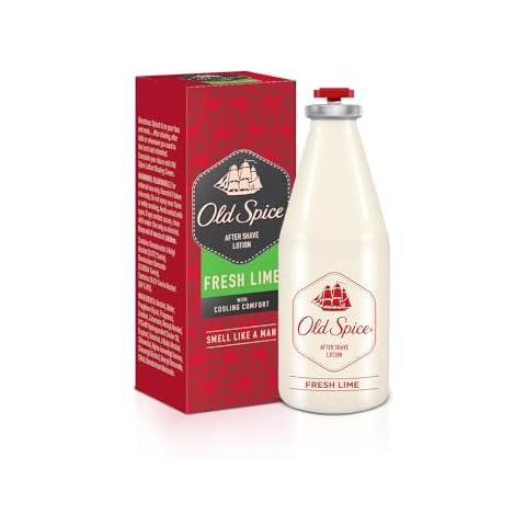Old Spice Fresh Lime Aftershave Cover