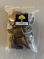 J.C.'s Smoking Wood Chunks - Gallon Sized Bag - Apple