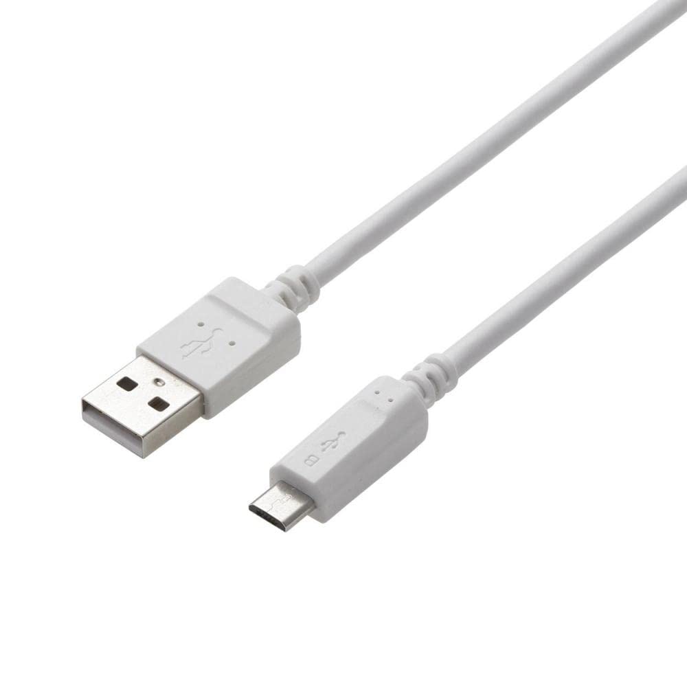 Amazon.co.jp: エレコム マイクロUSBケーブル microUSB スタンダード