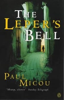 Paperback The Leper's Bell Book