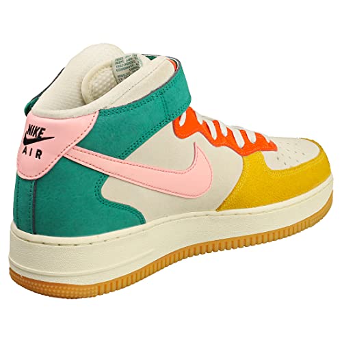 Nike Air Force 1 Mid DR0158-100, Mens Sneakers, beige, 37,5 EU – Ansicht 2