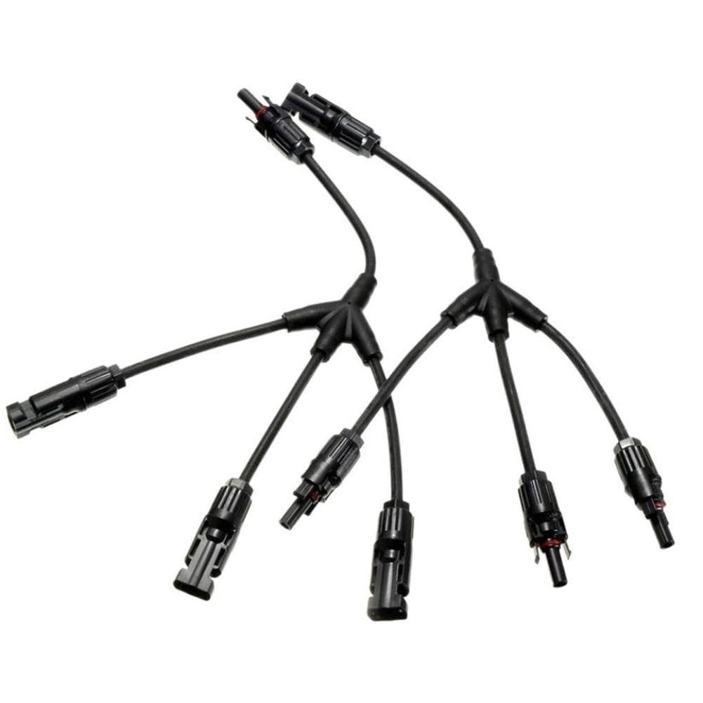 Connettore a Y da 3 a 1 per Sistemi Fotovoltaici