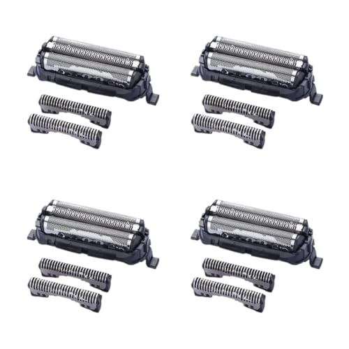 �y�����z4X �V�F�[�o�[�����p�C���i�[�J�b�^�[ & �z�C���A�p�i�\�j�b�N ES9510 ES-9013 ES9087 ES9068 ES8101 ES8103 ES8109 �J�~�\���w�b�h�ƌ݊�������