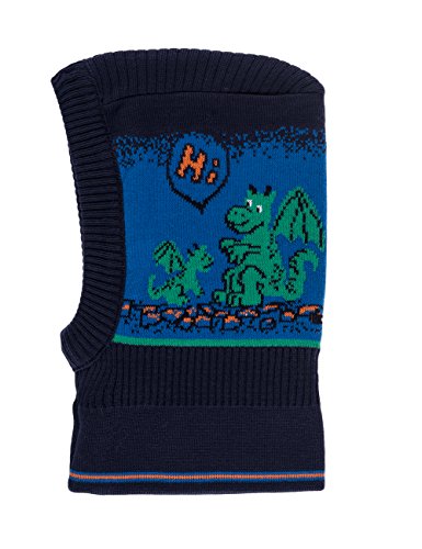 MaxiMo Schlupfmütze Drachen Cappello Bambini e