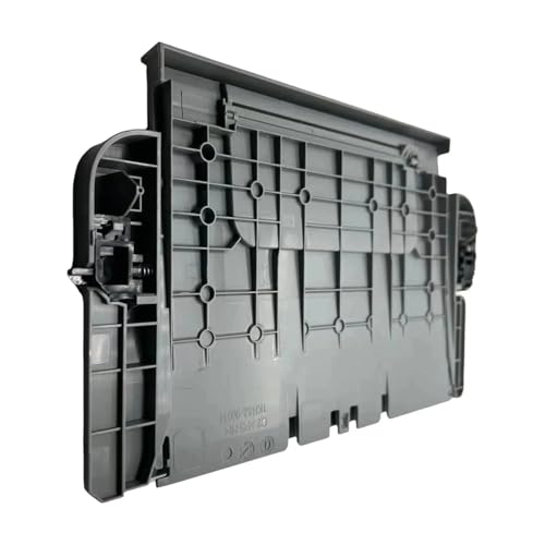 Bandeja de entrada de papel para solucionar atascos en HP 9125e y 9120e 3