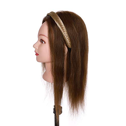 Wide Fishtail Braid Headband With Teeth Braided Headband Wide Plaited Braids Accessories Classic Chunky Fishtail Braided Hair Band Synthetic Hairpiece Girls And Women Beauty Accessory 45g 26/613