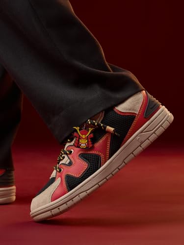 Image of The Souled Store Mens Urban Blaze: Ronin Sneaker