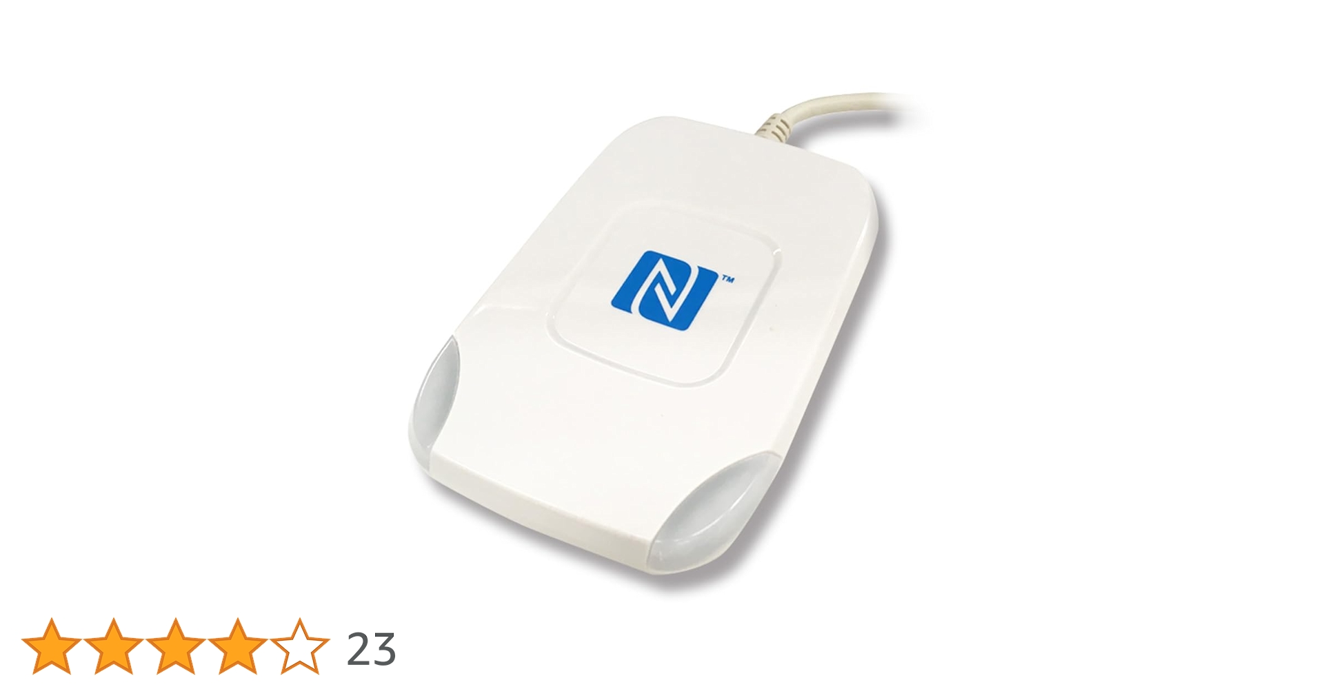 建設キャリアアップシステム対応　ICカードリーダー　Dragon_BLE 中古品 Amazon | ドラゴンBLE CCUS用カードリーダー 【USB