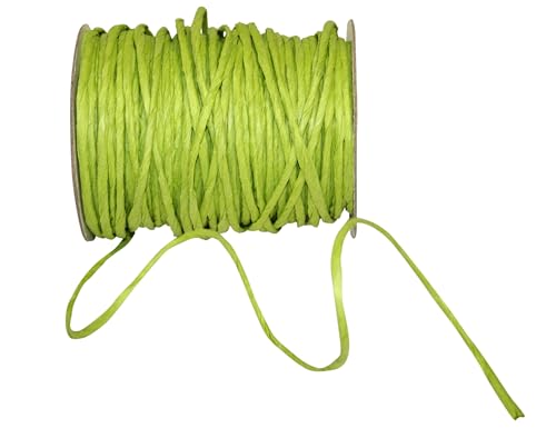 Reliant ruban citrus 0,35 cm x 91,4 m bobine loisirs cratifs