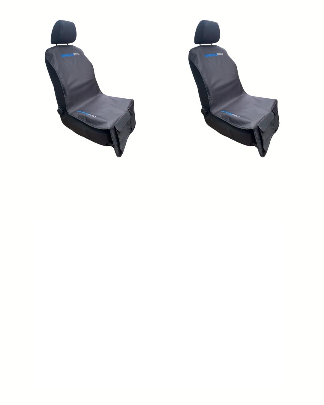 Capa banco de carro, protetor impermeável, suor, praia, crianças, Pets - kit 3 peças -