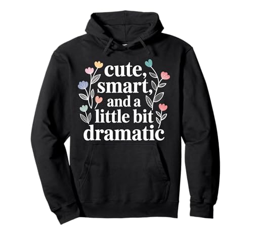 Cute Smart And A Little Bit Dramatic ���ӋC�ȃ{�[���h���[�h - �p�[�J�[