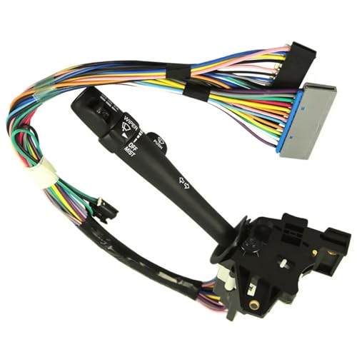 Commutateur multifonction Buick Regal et Century 1997-2005 pour clignotants et essuie-glaces 26049071