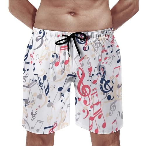 Maillot de bain homme avec poches pour éviter les irritations du tissu humide S