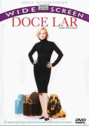Doce Lar DVD - Reese Witherspoon