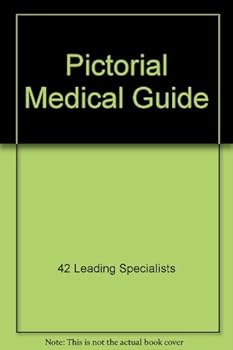 Hardcover Pictorial Medical Guide Book