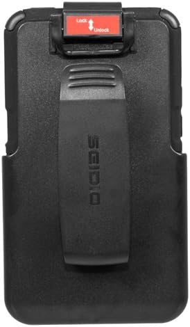 Seidio BD4-HKR4MTBNC CONVERT Combo for Motorola Droid Bionic - Combo Pack - Retail Packaging - Black