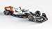 Bburago 1/43 Scale Formula 1 McLaren F1 MCL60 Monaco Grand Prix Collection - #81 Oscar Piastri
