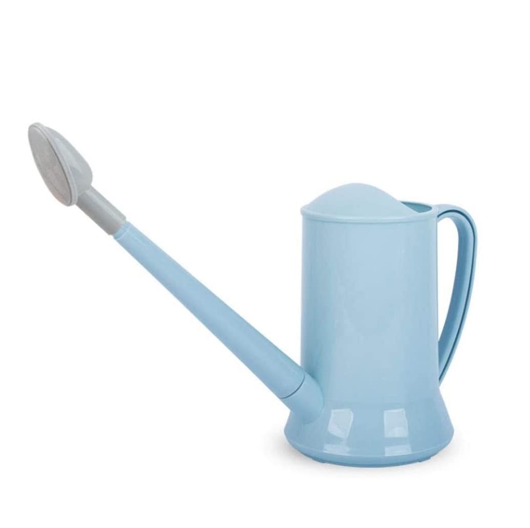 Watering Can Sprinkling Can Watering Plastic Flower Pot Indoor Cans Spout For Plants Plant Garden Tool(Blue)