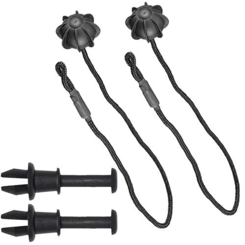 Cordon de coffre haute durabilité pour Q5 8R 2009-2017, fixation robuste 6V6863634