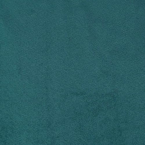 Rideaux occultants velours thermique isolant phonique vert foncé chambre salon