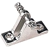 Sea Dog 270210-1 90° Deck Hinge with Removable Pin, 3/4