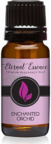 Enchanted Orchid Premium Grade Fragrance Oil - 10ml - Scented Oil