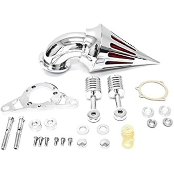 road king air cleaner cover