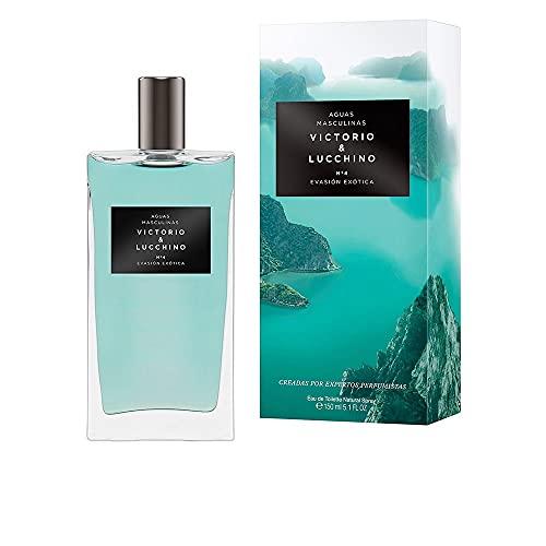 Victorio & Lucchino Col V&L For Men Agua N/4 Vp 150 Ml 150 ml, el...